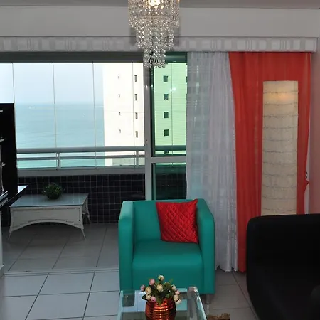 Apartamento Iracema Barao Aracati *